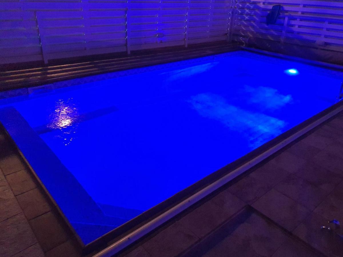 Protaras Sea View Villa With Private Pool Buitenkant foto