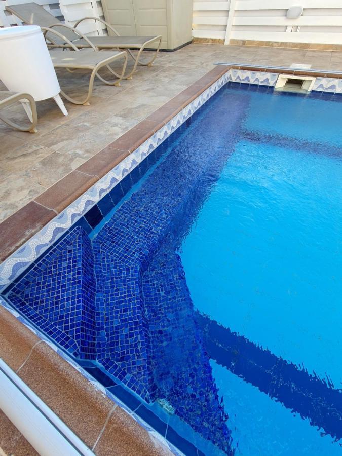 Protaras Sea View Villa With Private Pool Buitenkant foto