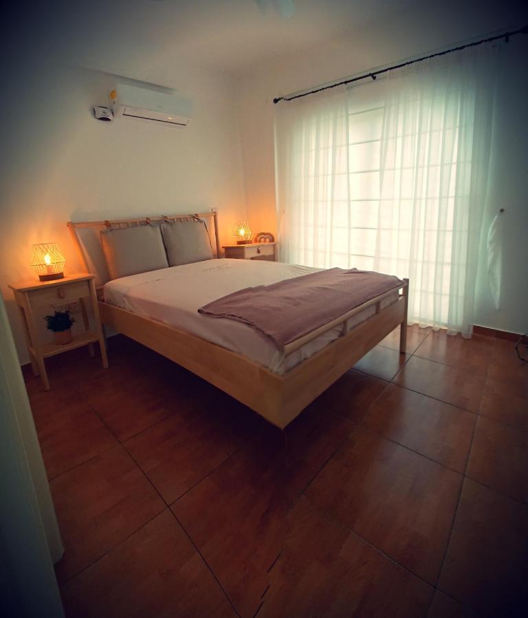 Protaras Sea View Villa With Private Pool Buitenkant foto