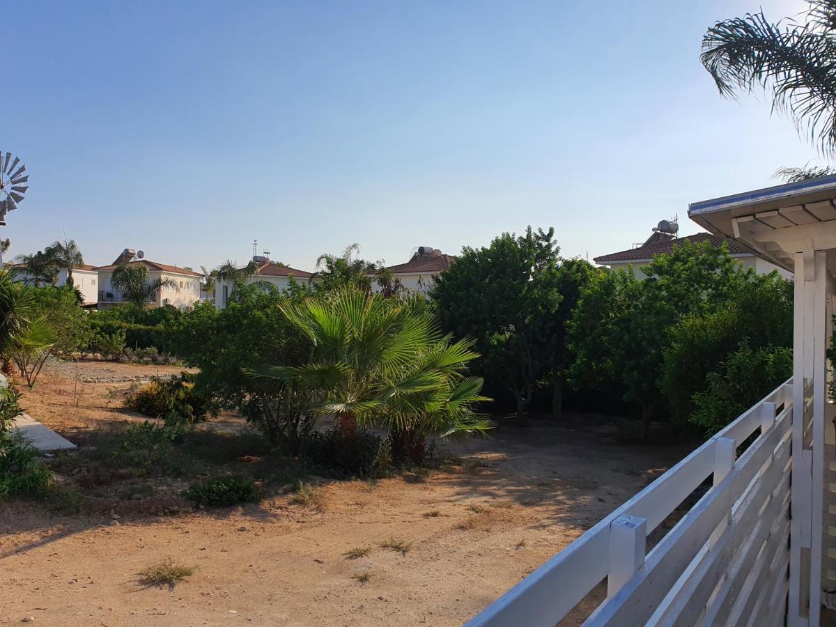 Protaras Sea View Villa With Private Pool Buitenkant foto
