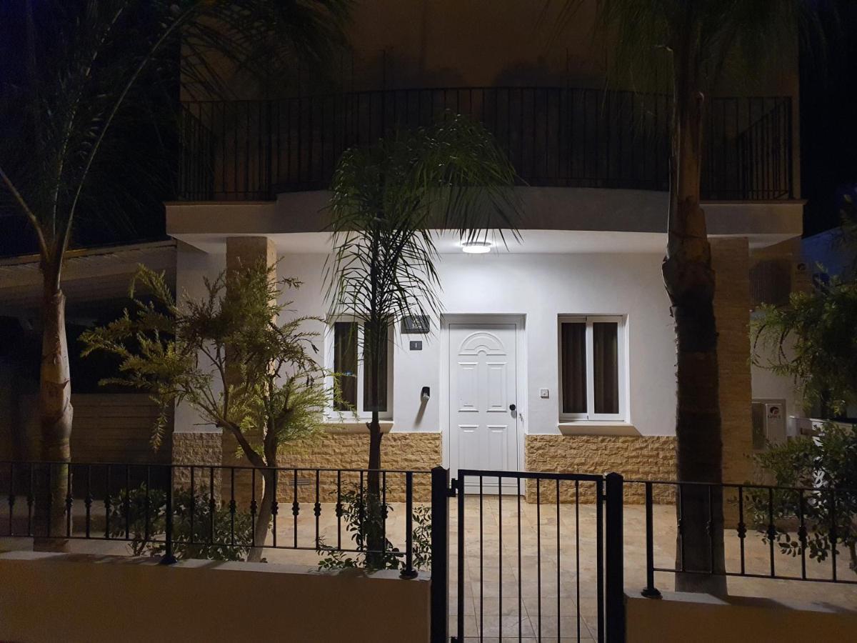 Protaras Sea View Villa With Private Pool Buitenkant foto