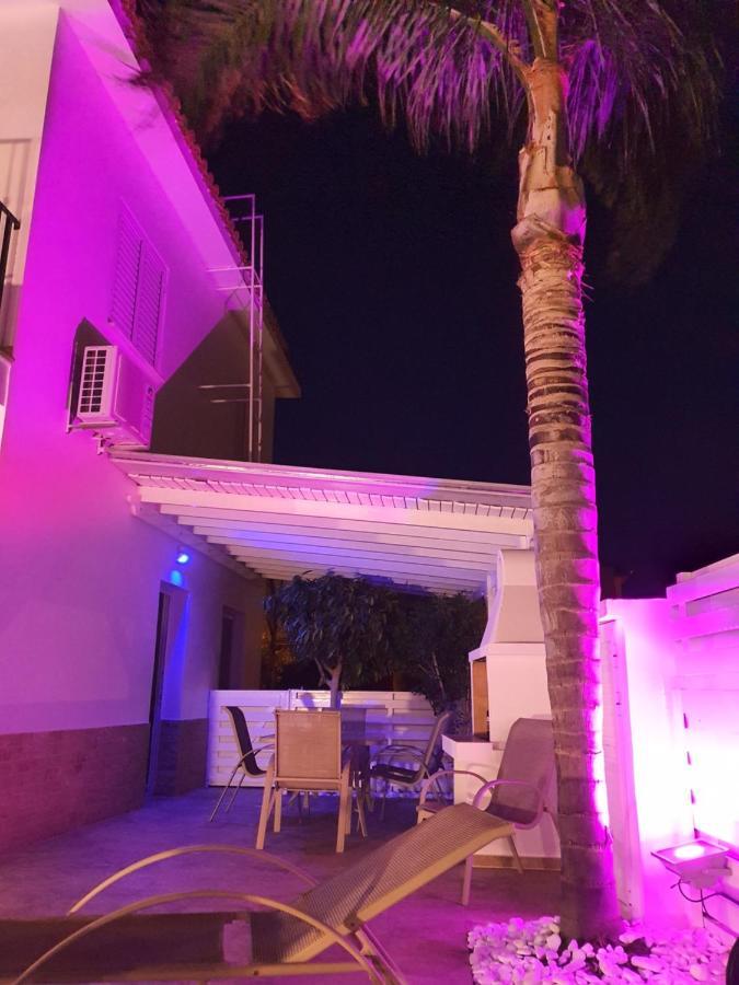 Protaras Sea View Villa With Private Pool Buitenkant foto