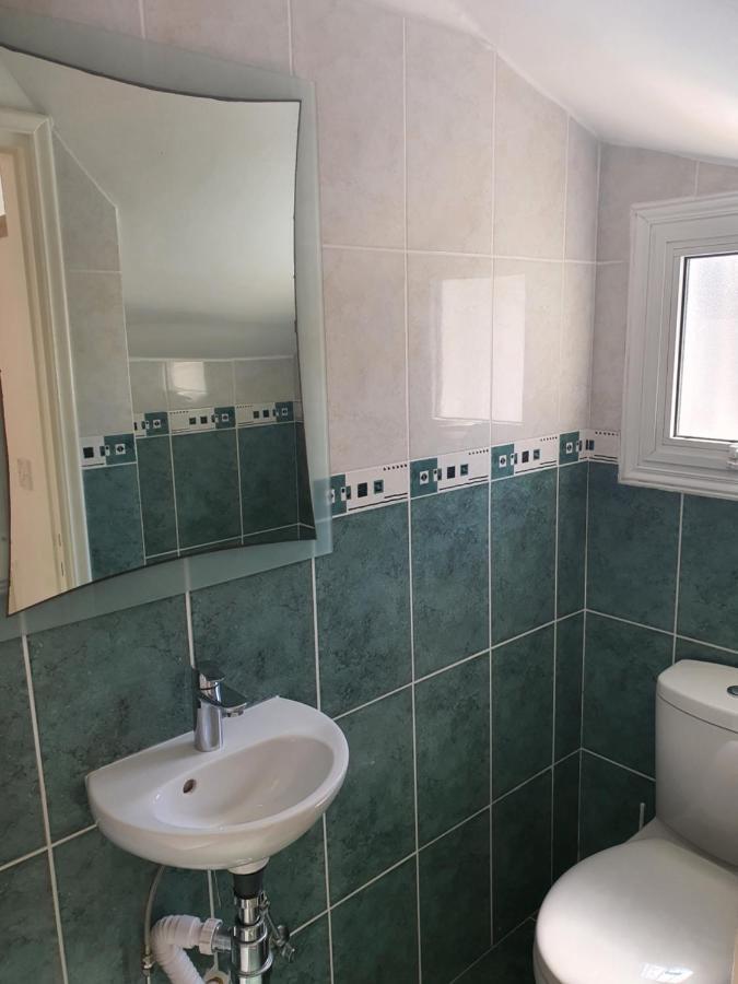 Protaras Sea View Villa With Private Pool Buitenkant foto