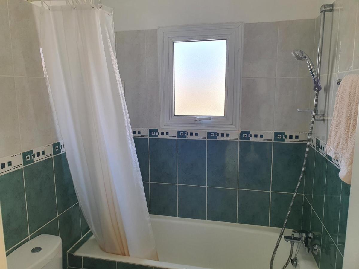Protaras Sea View Villa With Private Pool Buitenkant foto