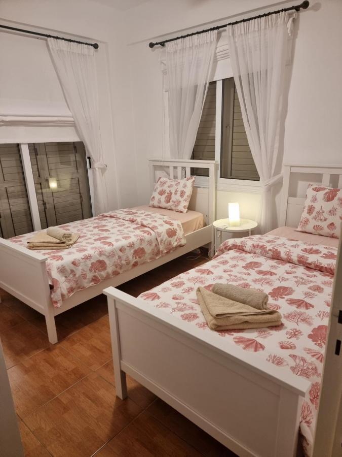 Protaras Sea View Villa With Private Pool Buitenkant foto