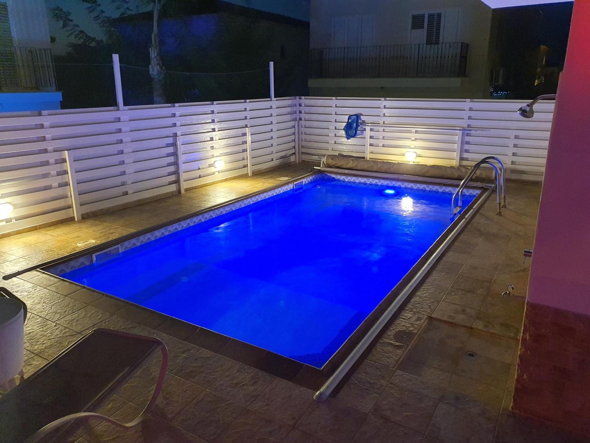 Protaras Sea View Villa With Private Pool Kamer foto
